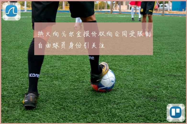 热火向戈尔金报价双向合同受限制自由球员身份引关注